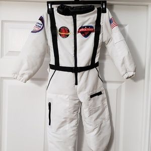 BOYS Space Suit w boots and hat
